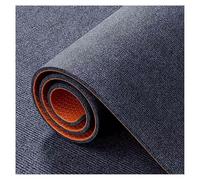 Thick Soundproofing & Shock Absorbing Carpet Padding MatNoise Reduction Underlay for Home & Office (Grey 140x200cm/55.1x78.7in)