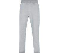 Thick split hem dyed fleece joggers Urban Classics Bleu 2XL