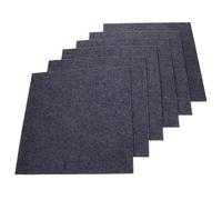 Thick Square Crawling Mat Tiles 10pcs Interlocking Polyester Play | Crawling, Playing, and Exercising, Protective Decorative Surface, Stylish Colour Finish, Baby Floor Use