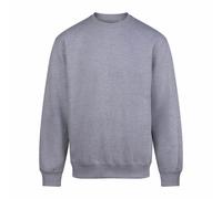 Thick Sweatshirt Just Hoods Vision Gris M