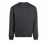 Thick Sweatshirt Just Hoods Vision Noir 2XL