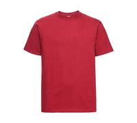 Thick t-shirt Russell Athletic Authentic Rouge S