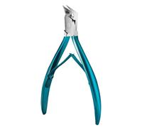 Thick Toenail Clippers - Stainless Steel Ingrown Nail Trimmer, Tip Pedicure Tool, Wide Jaw Toe Nail Cutter, High Performance Manicure Clippers for Thick, Hard Nails, Foot Care Accessory