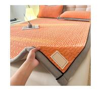 Thick Velvet Japanese Futon MattressFoldable Queen/Double/King/Twin Portable Floor Bed for Adults Guest Dorm150x200cm/59x79in Sleeping Pad