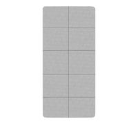 Thick Yoga Mat, Tap Yoga Workout | Home Meditation Non Slip Mat,Fitness Accessories And Exercise Pad Pleates Pilates Pleates And Gi Accessories