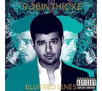 Thicke, Robin - Blurred Lines