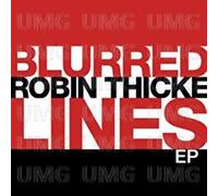 Thicke, Robin - Blurred Lines -Ep-