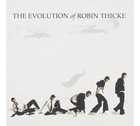 Robin Thicke – Evolution of Robin Thicke – Australian Import – Interscope