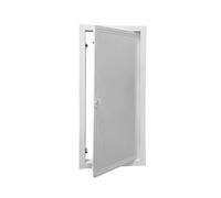 Thicken Aluminum Alloy Access Panel for Attic Door Ceiling Access Panel L Metal Access Panels are Thickened to to Solve The Problem of Fragile Panels