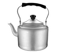 Thicken Aluminum Kettle, Lightweight Stovetop Kettle, Large Capacity 3-10 Liters, for Cookers Gas Stoves