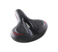 Thicken Bicycles Saddles Comfortable Shockproof Cycling Seat Hollows Nonslip Soft Cushions Travel Road Bike Bicycles Wide Replacement