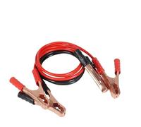 Thicken Car Battery Clamp 2 Meters 1000A Battery Copper Line Emergency Jump Cable Car Battery Jump Leads Booster Cables