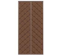 Thicken Cotton Ox Magnetic Door ainThermal Ilated Waterproof & Windproof Cold Protect for Kitchen Bedroom Back DoorsKeeps War In Drafts Out
