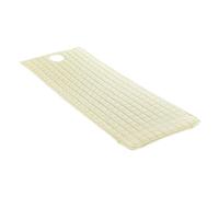 Thicken Massage SPA Bed Sheet Cover Table Mattress Pad with Elastic Band and Face Breath Hole for Home Hotel Beauty Salon Cosmetic Bed - Beige