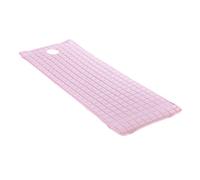 Thicken Massage SPA Bed Sheet Cover Table Mattress Pad with Elastic Band and Face Breath Hole for Home Hotel Beauty Salon Cosmetic Bed - Pink