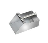 Thickened 304 Stainless Steel Utility 5kg Capacity Commercial Baking Mixing Party Supplies Home & Camping Home and Commercial Use Food Shovel