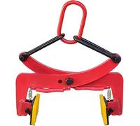 Thickened Alloy Steel Lifting Curb Stone Marble Clamp for Road Construction(10 in)