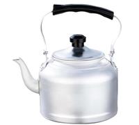 Thickened Aluminum Kettle,2L-4L Large-Capacity Teapot for Coal Stove Gas Stove,Household Long Spout Water Boiler Ketter,Anti-Scalding Bakelite Handle Water Kettle Pot