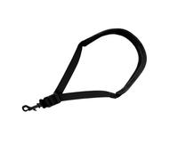 Thickened And Cottoned Widened Saxophone Strap Accessories Woodwind Instrument Neck Strap Parts Saxophone Repair Parts (Color : B)
