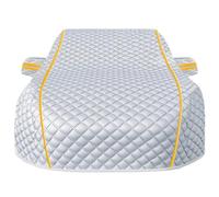 Thickened Anti Hail Car Cover For Toyota MR2 I 1984-1990 Car Covers,Outdoor All-weather Protection Hail Proof Car Cover Waterproof Sunscreen Scratch resistant Full Cars Coverage