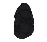 Thickened Canoe Cover, Kayak Cover with UV Proof and Dust Proof Protection, 420D Oxford Cloth Canoe Sunblock Shield with Elastic Strap and Hook Clip for Outdoor Indoor (XL)