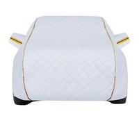 Thickened Car Cover Anti Ice Snow Dust Sunscreen Rainproof Windproof Wear-resistant,for MINI John Cooper Works R56,Oxford Cotton Car Cover Full Coverage All Weather full car cover outdoor indoor