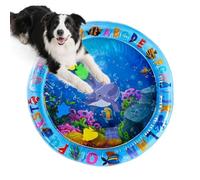 Thickened Cat Play Water Bed Sensory Activity Mats for Indoor Pets