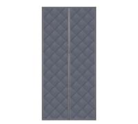 Thickened Cotton Ox Magnetic Door ainIlated Weatherproof Thermal Shield for Sliding s & PatioWindproof EnergySaving Entryway ain.