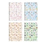Thickened Cute Coil Notebook Simple Notebook -a5/60] Cute Series x1