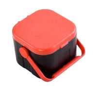 Thickened Earthworm Storage Box Breathable Plastic Live Bait Container