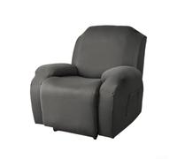 Thickened Elastic Sofa Cover for Massage Chairs - High Stretch Dust for proof Furniture Protector Slipcover, Soft Polyester Full Cover for Living Room, Reversible Quilted Design(11)