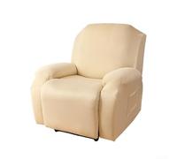 Thickened elastic sofa cover providing complete wrap protection for electric massage chairs and home couches (9)