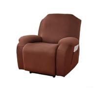 Thickened elastic sofa cover providing complete wrap protection for electric massage chairs and home couches (13)