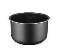 Thickened Electric Pressure Cooker, Compatible For Supor Rice Cooker, 3L Non Stick Ball Pot, Inner Pot Replacement, Inner Pot, Rice Cooker Container Replacement Inner Pot Kitchen Tools Rice Cooker Par