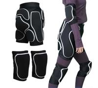 Thickened EVA Tailbone Protection 500g Light(M-Set)