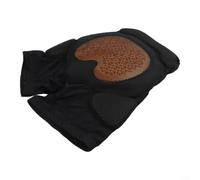 Thickened EVA Tailbone Protector 400g Light | Ideal for skiing snowboarding, beginner friendly, crash protection, outdoor winter sports