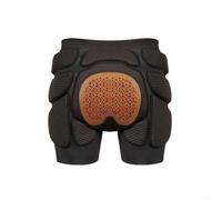 Thickened EVA Tailbone Protector 400g Light | Ideal for skiing snowboarding, beginner friendly, crash protection, outdoor winter sports