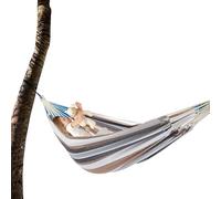 Thickened Fabric Hammock, Tree Hammock for Camping, Durable Outdoor Hammock, Relaxing Beach Hammock, Lightweight Travel Hammock, Family Hammock Swing Camping Hammock for Two