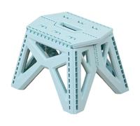 Thickened Foldable Step Stool With Base For Home Camping & Outdoor Use Lightweight & Portable Folding Stools For Adults Portable