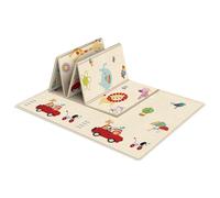 Thickened Game Carpet - 70x40 Inch Foam Material, Colorful Sensory Learning Sheet, Non Slip Safety Blanket | Exercising Body Coordination Outdoor Indoor Vacation Daycare Playroom Resting Nap Clean