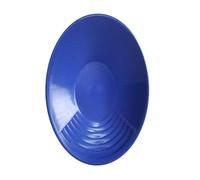 Thickened Golden Pan with Manual Hand-Operated Gold Mine Pans Easy to Pans for an Efficient Viewing Position