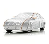 Thickened Hail Protection Car Cover for Spectre R42 1997-2001,Specialized Hail Protector Cover,All Weather Outdoor Protection, UV Resistant with Reflective Strips