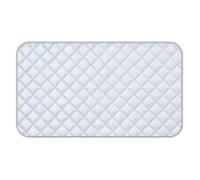 Thickened Heat Resistant Tabletop Laundry Ironing Mat, Multi-Functional Anti-Slip Tabletop Iron Pad For Household Ironing