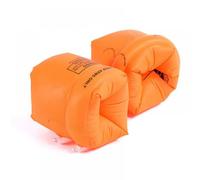 Thickened inflatable floating sleeves adult double airbag safety swimming arm ring infant floating ring double layer