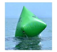 Thickened Inflatable Water Cube Float, Heavy Duty PVC Mesh Fabric for Advertising, Competitions, Events, Outdoor Fun