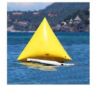 Thickened Inflatable Water Cube Float, Heavy Duty PVC Mesh Fabric for Advertising, Competitions, Events, Outdoor Fun