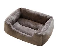 Thickened Kennel, Warm Cat Universal for All Seasons, Washable, Bite-Resistant, Small, Medium and Large Kennel B
