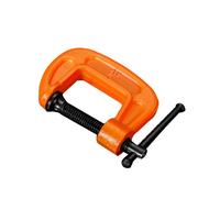 Thickened Large G-Type Woodworking Clamp Universal Heavy-Duty Woodworking Clamp Strong and Fast Fixing 1 Inches