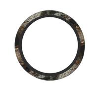 Thickened Neoprene Steering Wheel Cover print Servant Squirrel