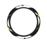Thickened Neoprene Steering Wheel Cover print Speed Racer The Videogame